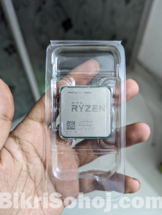 Ryzen 5 2400G Processor
